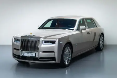 Rolls-Royce Rental in Dubai