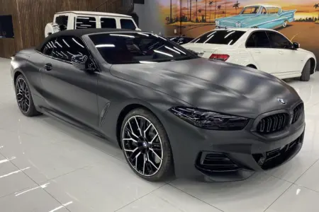 Noleggio BMW 840 a Dubai