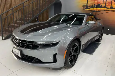 Chevrolet Camaro Rental in Dubai