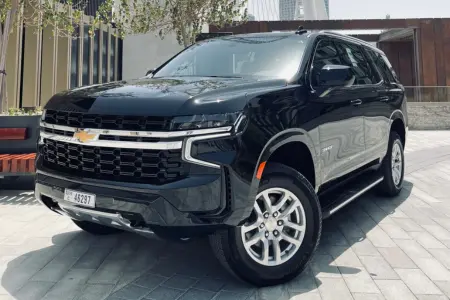 Chevrolet Tahoe Rental in Dubai