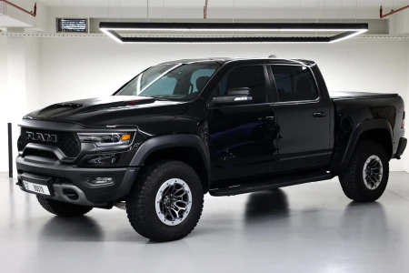 Dodge Ram TRX Rental in Dubai