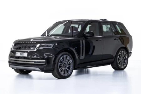 Prenájom Land Rover Vogue HSE v Dubaji