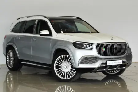 Mercedes GLS 600 Maybach Rental in Dubai