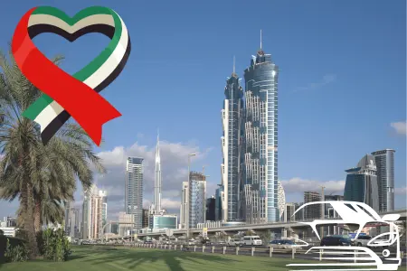 Wynajem samochodów w Al Barsha Dubai