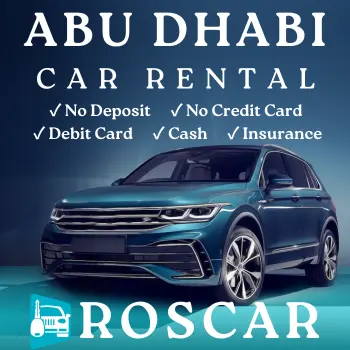Car Rental Abu Dhabi